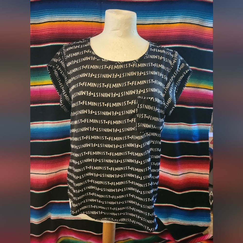 Blouse - FEMINIST
